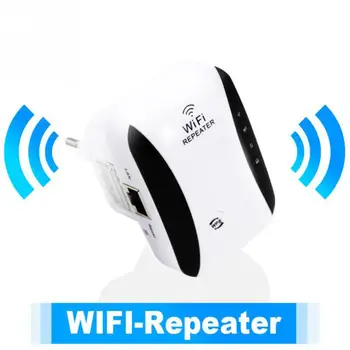 

2020 new Wireless Wifi Repeater Wifi Range Extender Router Wi-Fi Signal Amplifier 300Mbps WiFi Booster 2.4G Wi Fi Ultraboost