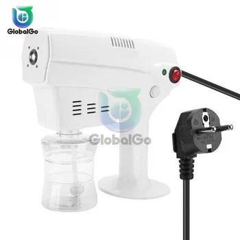 

1200W 260ML Portable Home Clothes Steamer Disinfector Machine Sprayer US/EU Plug Hair Steamer Styling Tool