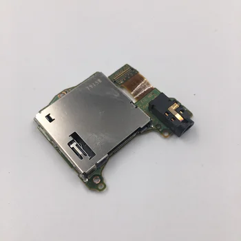 

Original Game Card Slot Socket for Nintend Switch NS Game Console Cartridge Socket with headset headphone board Repair Parts