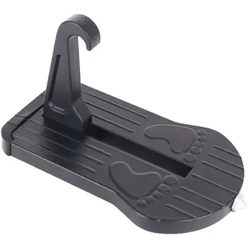 

Protable Detachable Car Auxiliary Pedal Easy Access to Rooftop Hook Non-slip Vehicle Roof Cleaning Loading Doorstep