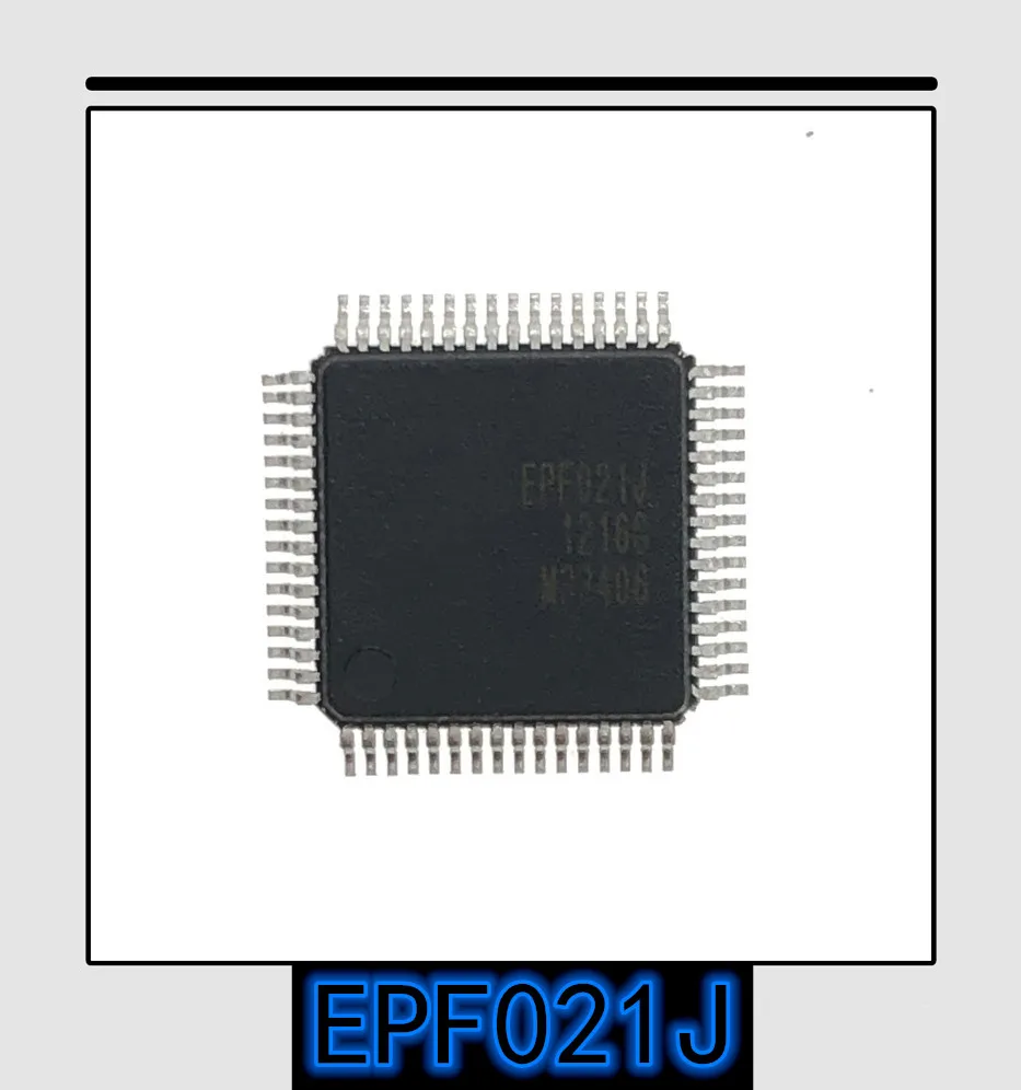 Комплект из 2 предметов-20 шт. новый оригинальный подлинный EPF021J QFP-64 EPF021 QFP64