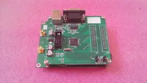 AD9910  1G DDS  , RF ȣ ҽ ,  Ʈ