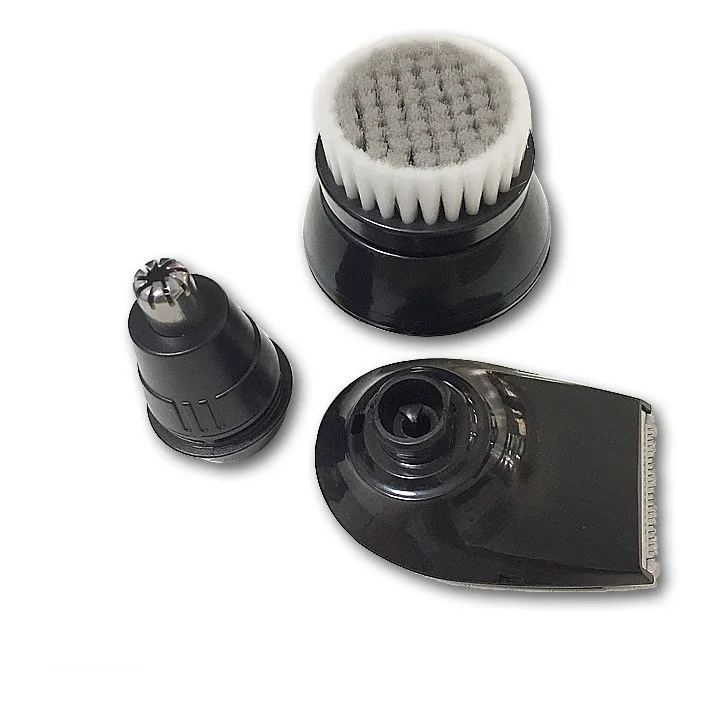 3 шт. щетка для очистки лица триммер бакенбарда носа Philips RQ11 RQ32 RQ1200 RQ1195 RQ1180 RQ1160 S9911