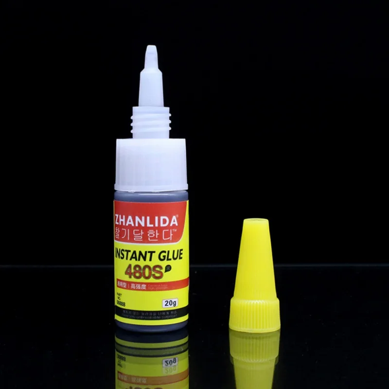 

12 pcs Rubber Wheel Tire Repair Glue uper Strong Glue Plastic Quick Dry Adhesive Glue Home Tools