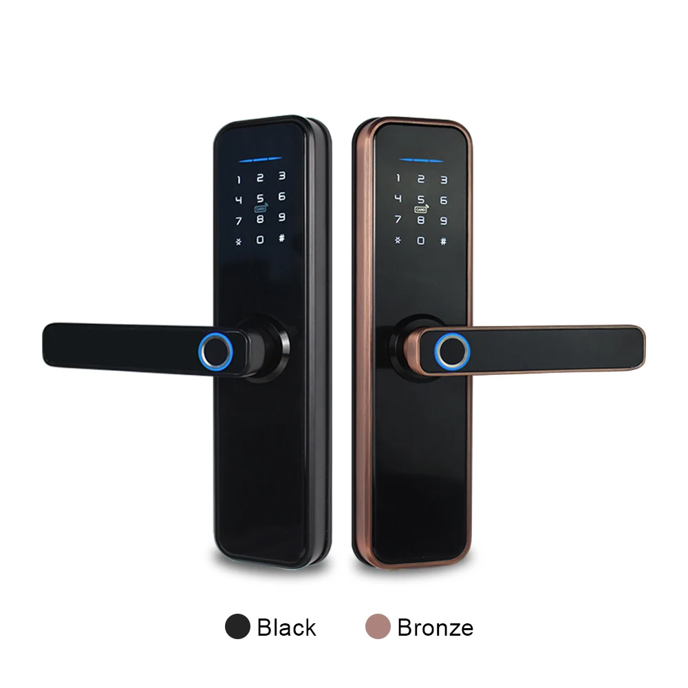 FREECAN Wi Fi электронный умный дверной замок с приложением TTLock биометрический