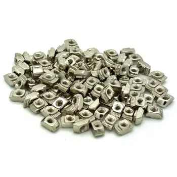

Promotion! Post Assembly M3 T Nut for 2020 Profile Pack of 100