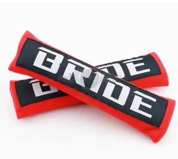

Racing JDM Universal Cotton Car Seat Belt Shoulder Pads 1Pair