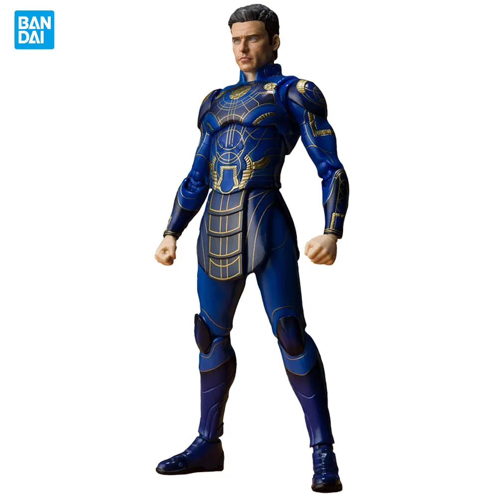 Newest Bandai SHFiguarts SHF Marvel Eternals Ikaris 15Cm Collection Model Anime Figure Action Toys In Stock | Игрушки и хобби