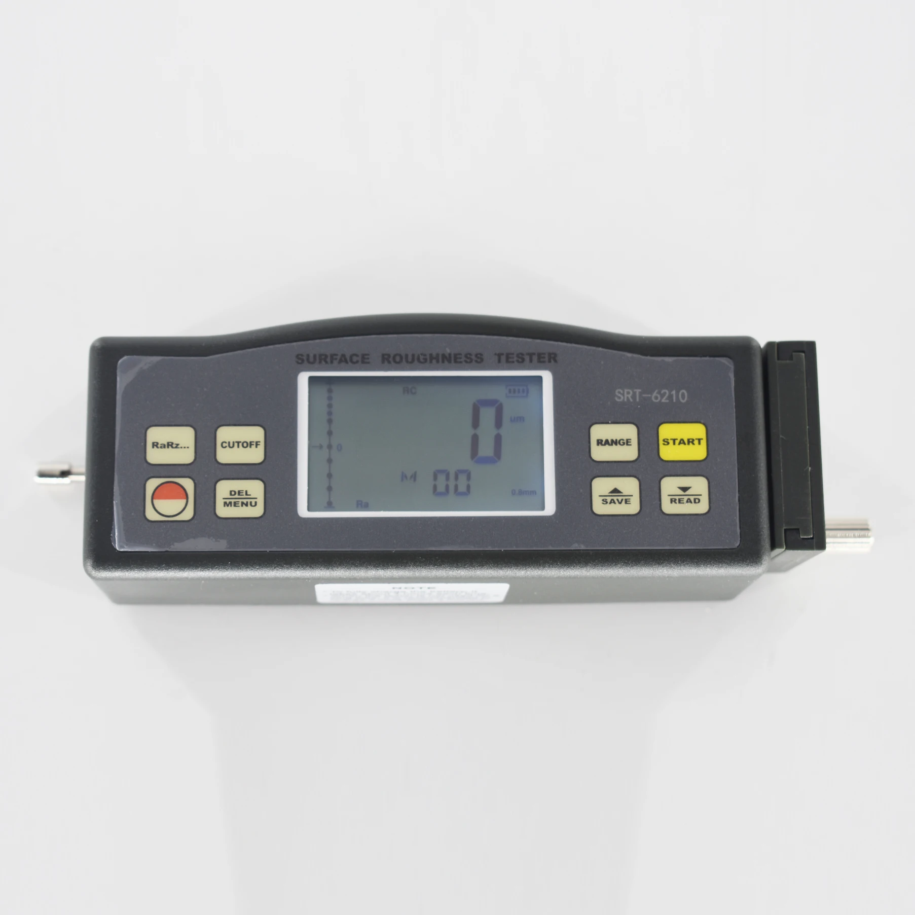 Surface Roughness Tester SRT 6210 Ra Rq (0.00516.00 um) Rz Rt (0.020