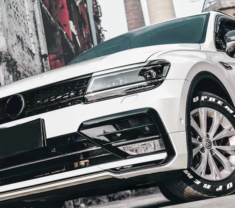 Комплект кузова для Tiguan-, модифицированный Комплект кузова для нового tiguan, Ремонтный комплект кузова для автомобиля, стильный комплект кузова