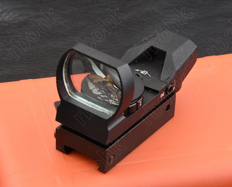 1x Green and Red Dot Sighe Scope for Picatinny Rail Mount R3131 | Спорт и развлечения