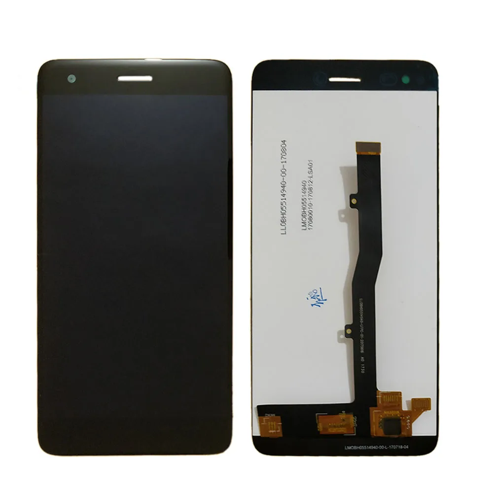 Для ZTE Blade A6 max A0605 ЖК дисплей фотопанель экран панель A6max LCD|Экраны для мобильных