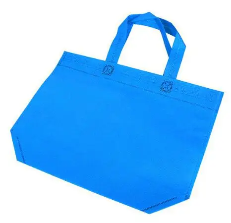 20 piece/lot Custom logo printing Non-woven bag / totes portable shopping bag for promotion and advertisement 80g fabric 4