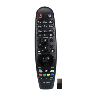 

Hot Replacement Remote Control MR-18 600 for LG2.4G Smart Tv Remote Control