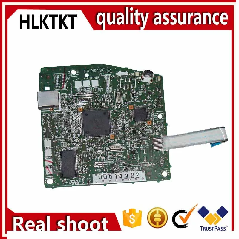 

FM3-5737 FM3-5226 Formatter Board logic Main Board MainBoard mother board for Canon LBP3010 LBP3018 LBP3050 LBP 3010 3018 3050