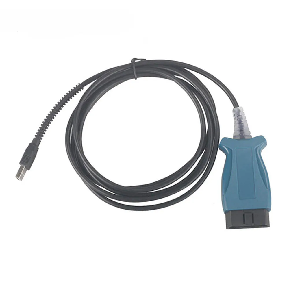2020 Новый V158 JLR SDD Obd2 Диагностический кабель OBD интерфейс Автомобильный сканер
