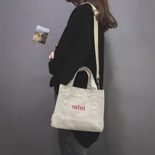 Напрямую от производителя, распродажа, стиль, модная парусиновая Повседневная мини женская сумка через плечо, ручная сумка на одно плечо для женщин, сумка