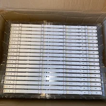 

8 PCS/set LED backlight strip for LG innotek 15.5Y 49inch 49UH61_UHD_A B 49UH603V 49UH610V 49UH601V 49UH620V EAY63192605