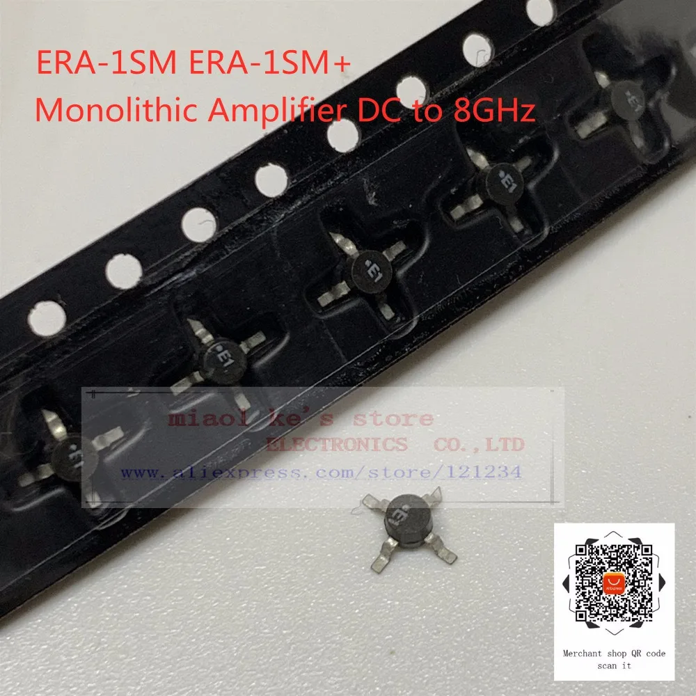 [5 штук] ; ERA-1SM ERA-1SM+ ERA-2SM ERA-2SM+ ERA-3SM ERA-3SM+ ERA-4SM ERA-4SM+ ERA-5SM ERA-5SM+-монолитный усилитель