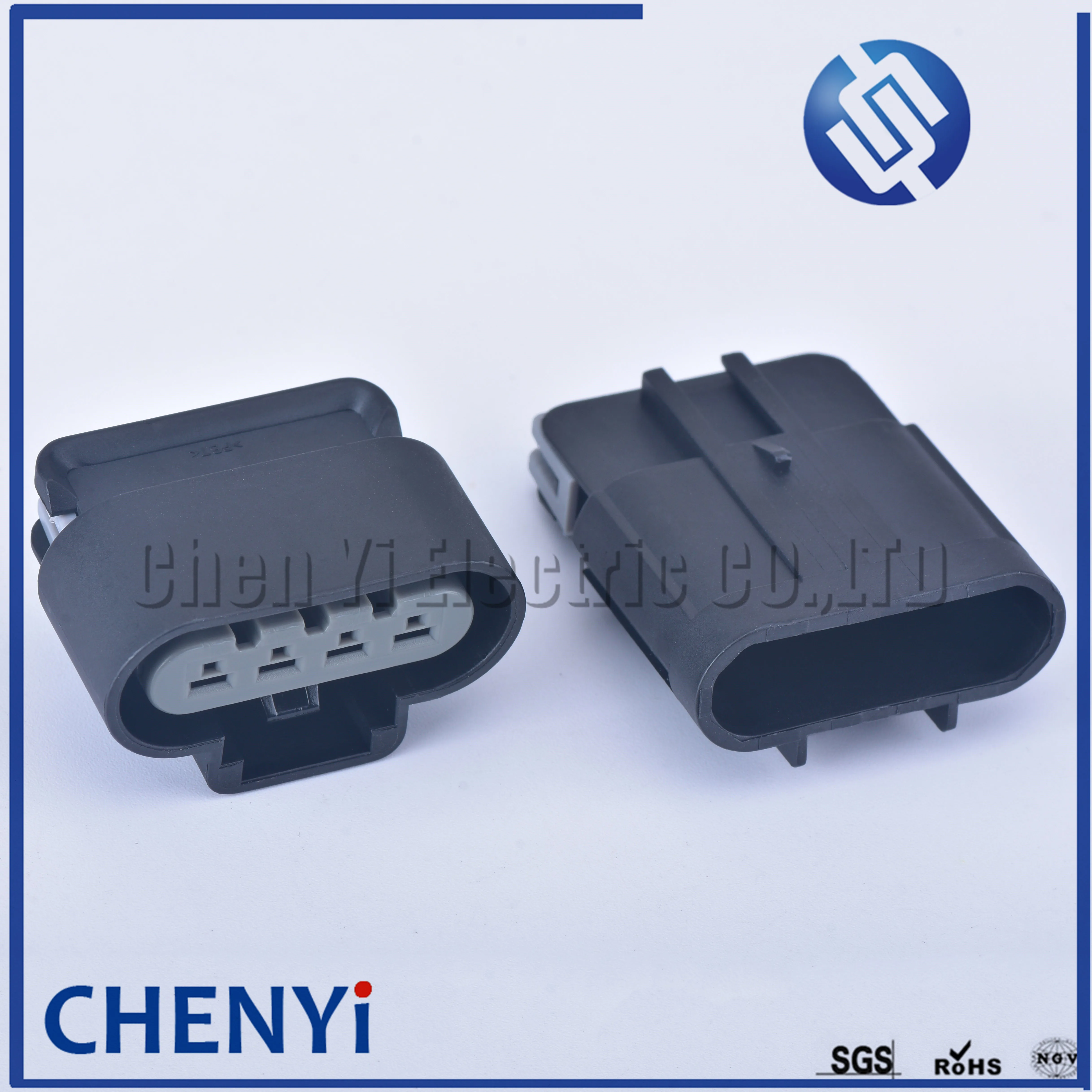 Description Picture 4 of item4 Pin male or female waterproof fuel electric gasoline pump auto connector 15326633 15326631 For Tahoe gas pump plug Buick GM