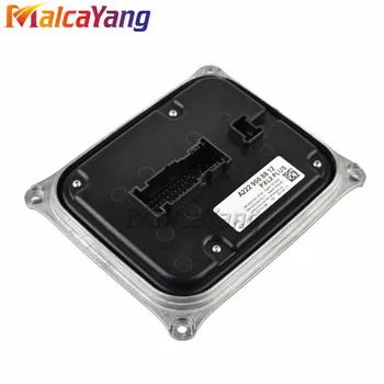 

W222 LED A2229008812 Headlight PXL2 Plus HW A2229010305 Control Module SW A2229028311 Ballast for S Class X222 car replace lamps