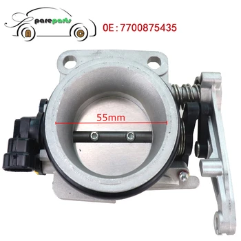 

Air Intake System Throttle Body Assembly 7700875435 For Renault Laguna Megane Car Clio II 1.6 16V Laguna 161192787R 7700102870