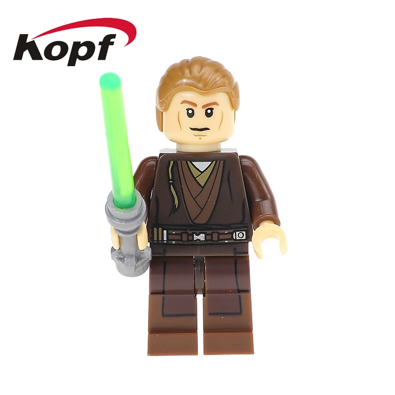 337 20Pcs No Box 20 шт. фигурки Охотник дроид Инквизитор Штурмовик 75185 кирпичи собрать строительные блоки детские подарочные игрушки PG727 - Цвет: 337 20Pcs No Box