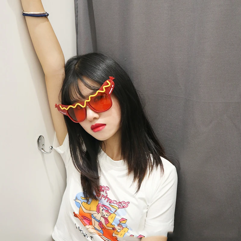 Nerd Glasses Costume Cool Shades Glasses Hippie 60's Fancy