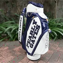 new Golf Bags PG89 Golf staff bag Waterproof Big Capacity Packages Multi-Pockets Durable Bag Golf Club Equipments 4 Colors