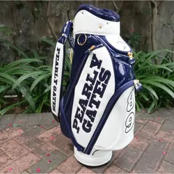 new Golf Bags PG89 Golf staff bag Waterproof Big Capacity Packages Multi-Pockets Durable Bag Golf Club Equipments 4 Colors