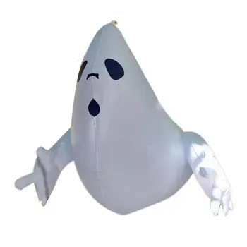 

Halloween Hanging Extra Large Thickened Inflatable Ghost Courtyard bar haunted house mall decoration Supplies creative
