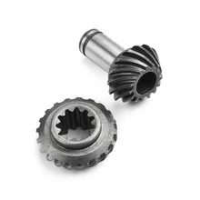 

1 Set Gear Assembly For Grass Trimmer Brush Cutter Mower Power Tool Replacement Part Garden Power Tool Parts & Accessories