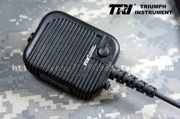 TRI AN/PRC-152, модифицированный динамик для связи, микрофон для TRI TCA Harrise, PRC-152, PRC-148, радио, рация