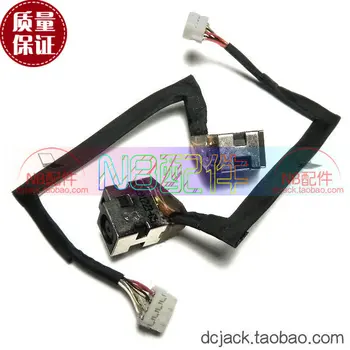 

DC Power Jack with cable For HP ProBook 4420s 4421s laptop Connector Port Plug Socket Replacement wire