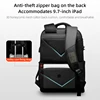 Fenruien New Multifunction Waterproof Backpack Anti-Thief School Backpack Men Travel Business Backpacks Fit for 15.6 Inch Laptop 5