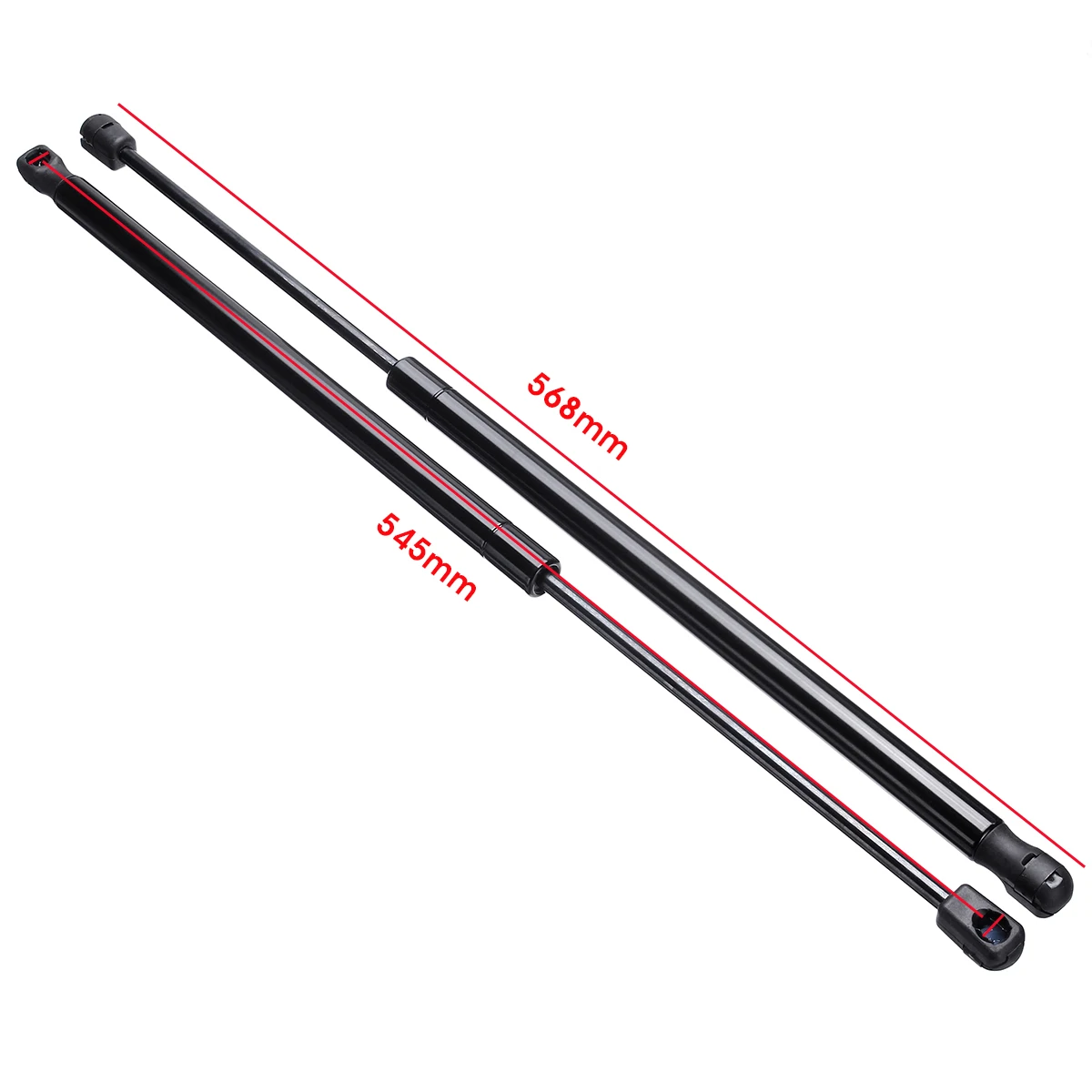 

Hot Sale 2pcs Car Rear Boot Tailgate Gas Spring Struts For BMW 3 E91 Estate 2005-2012 51247127875