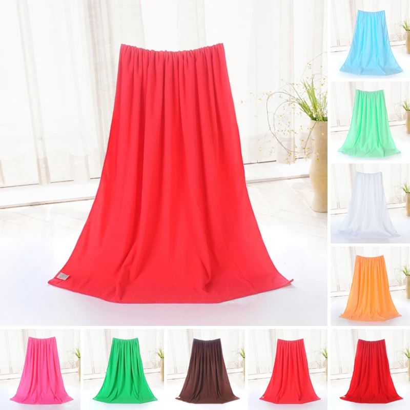 Полотенце из микрофибры для спортзала, спорта, путешествий, кемпинга, плавания, пешего туризма, банное полотенце из микрофибры