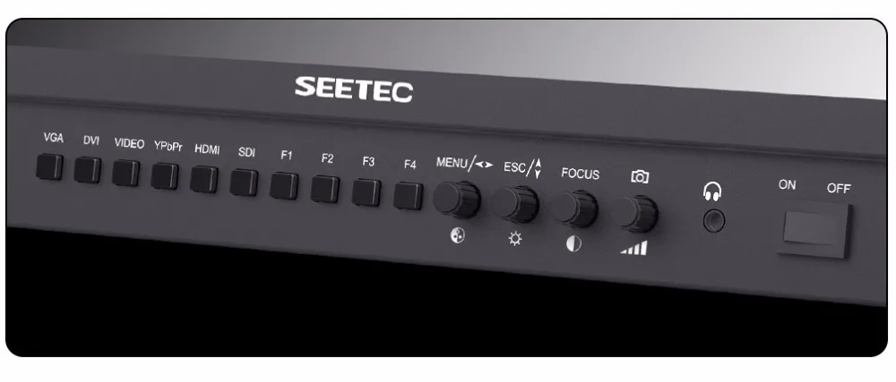 4K215-9HSD-192 21.5 Inch IPS 1920x1080 3G-SDI 4K HDMI-compatible Pro Broadcast M