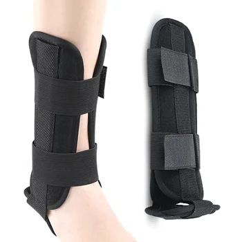 Enkelbrace Ondersteuning Sport Verstelbare Enkelbandjes Sport Ondersteuning Verstelbare Voet Orthese Stabilizer Enkel Protector