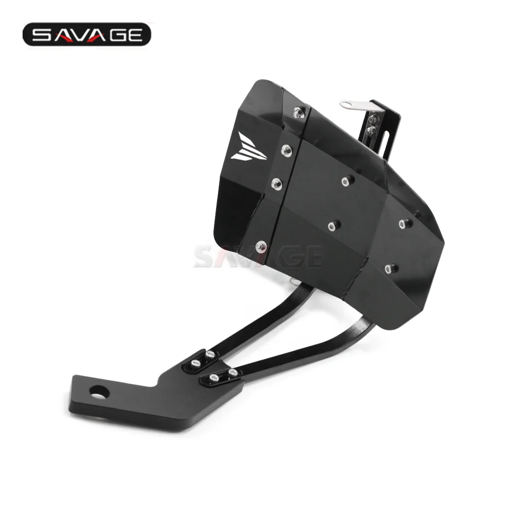 S cnc aluminum mudguard Rear fender motorbike rear fender (8)