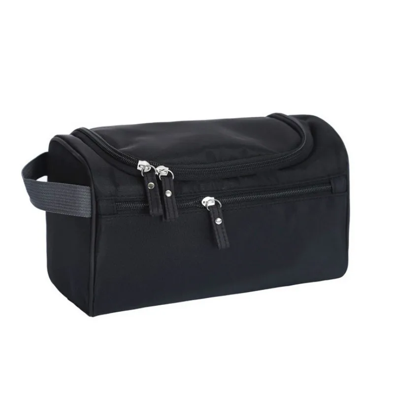 

Men's Travel Washing Bag Waterproof Outdoor Portable Hanging Cosmetic Bag with Multi-function and Large Capacity