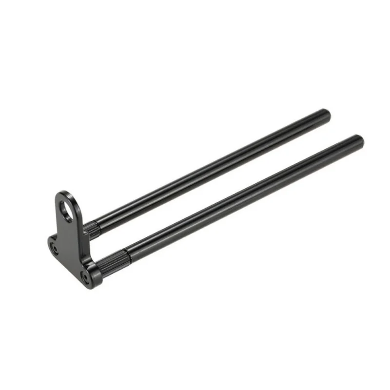

Aluminium Alloy Windproof Anti Falling Snag Bar Fishing Snag Bar Ears Connector For Bite Alarm Carp Fishing Supplies Bracket Kit