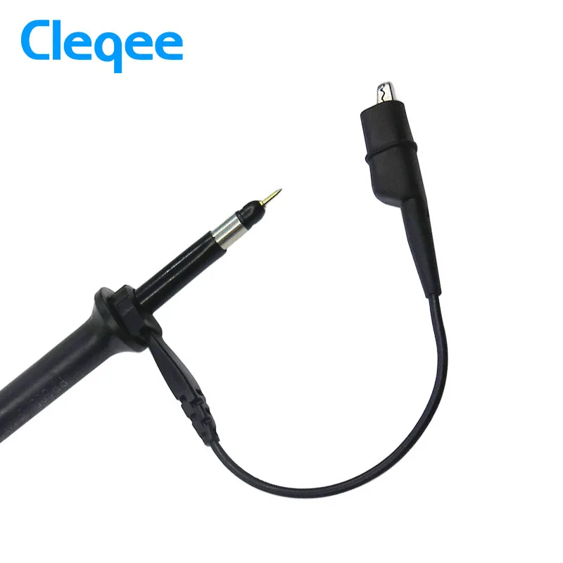 Cleqee MCX 60 датчик осциллографа на МГц Black X1/X10 для мини DSO201 DS201 DSO203 DS203 DSO202 DSO QUAD