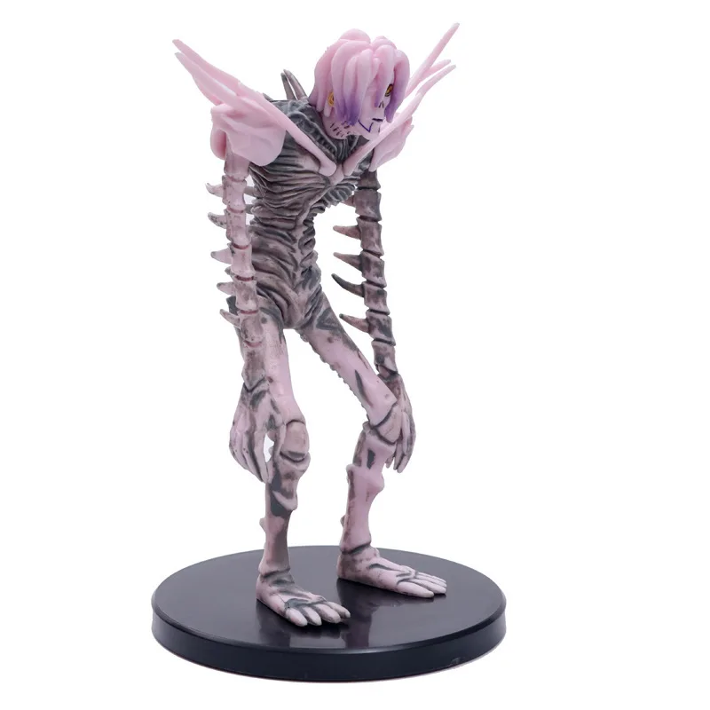 Death Note Rem L ryuku ryuuk ПВХ фигурка Люку Коллекционная модель игрушки 15 см| |