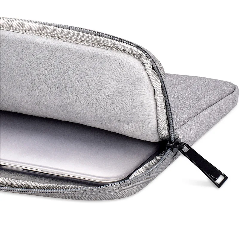Популярная сумка для ноутбука Macbook Air Pro Retina 13 3 14 1 15 4 дюйма чехол 11 12 6|Сумки и чехлы