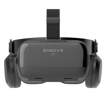 

BOBOVR Z5 VR Glasses Fabric 3D Virtual Glasses Mobile Phone Virtual 3D Glasses Stand-Alone Headset Version