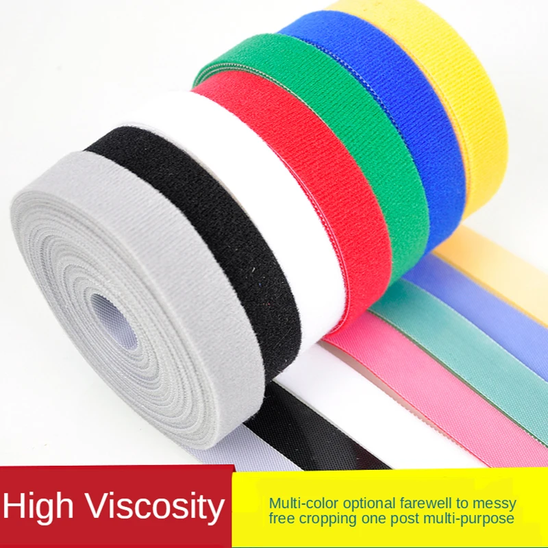 

2*100cm Cable Organizer Wire Winder Clip Earphone Holder Mouse Cord Protector Cable Management For iPhone Samsung USB Cable