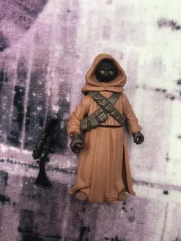 

Star Wars Action figure 3.75'' 1/18 NEW Hope Jawa model toy