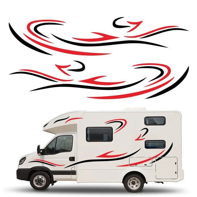 Jayco Decal RV Trailer Camper Replacement/New Graphic Sticker 3D Logo