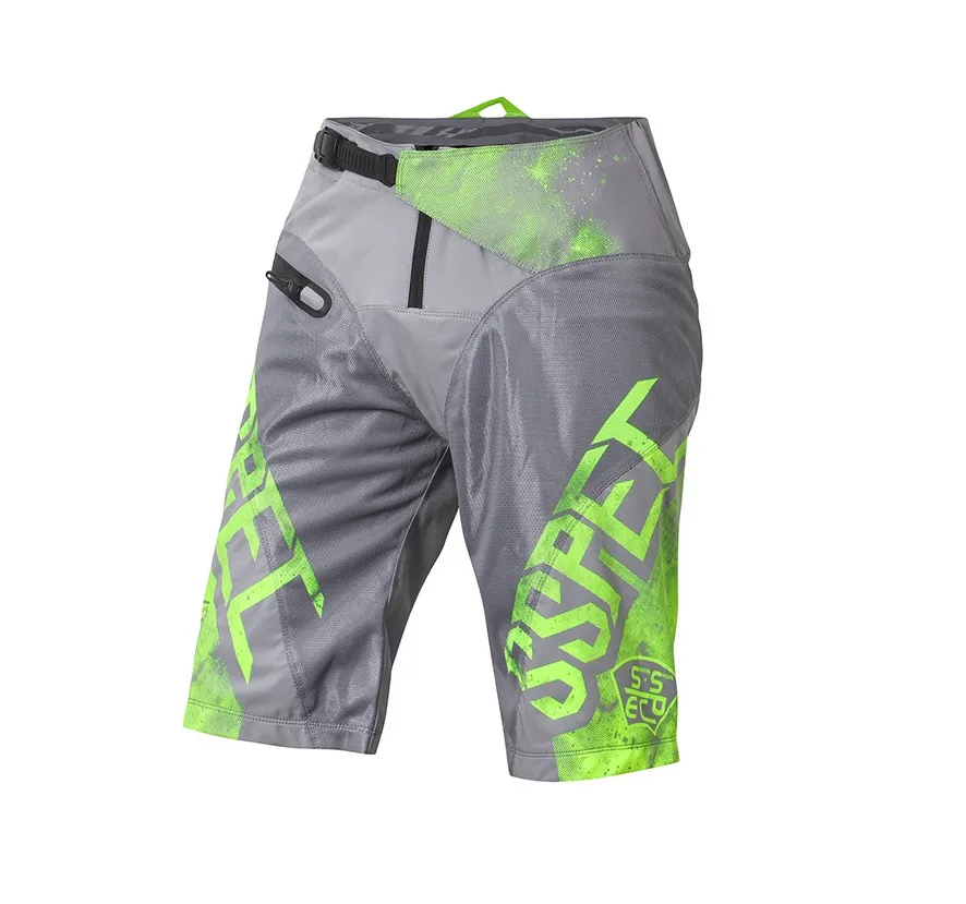 SSPEC женские шорты для горного велосипеда DH Enduro MX для мотокросса, внедорожных гонок, мотоциклов, короткие штаны, спортивные штаны, летние дышащие